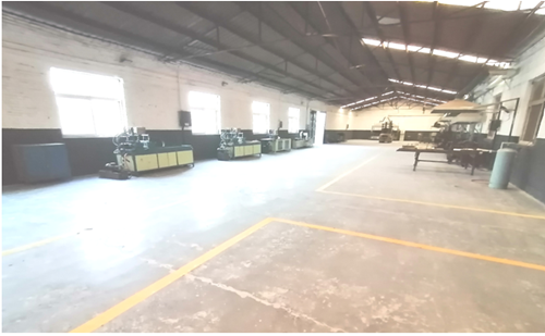 銅、鋼鋁車間